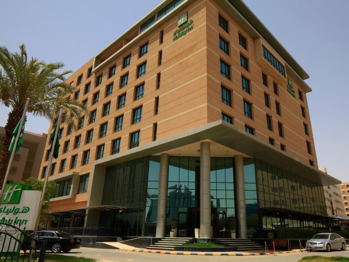 Holiday Inn Olaya By Ihg Riade Exterior foto