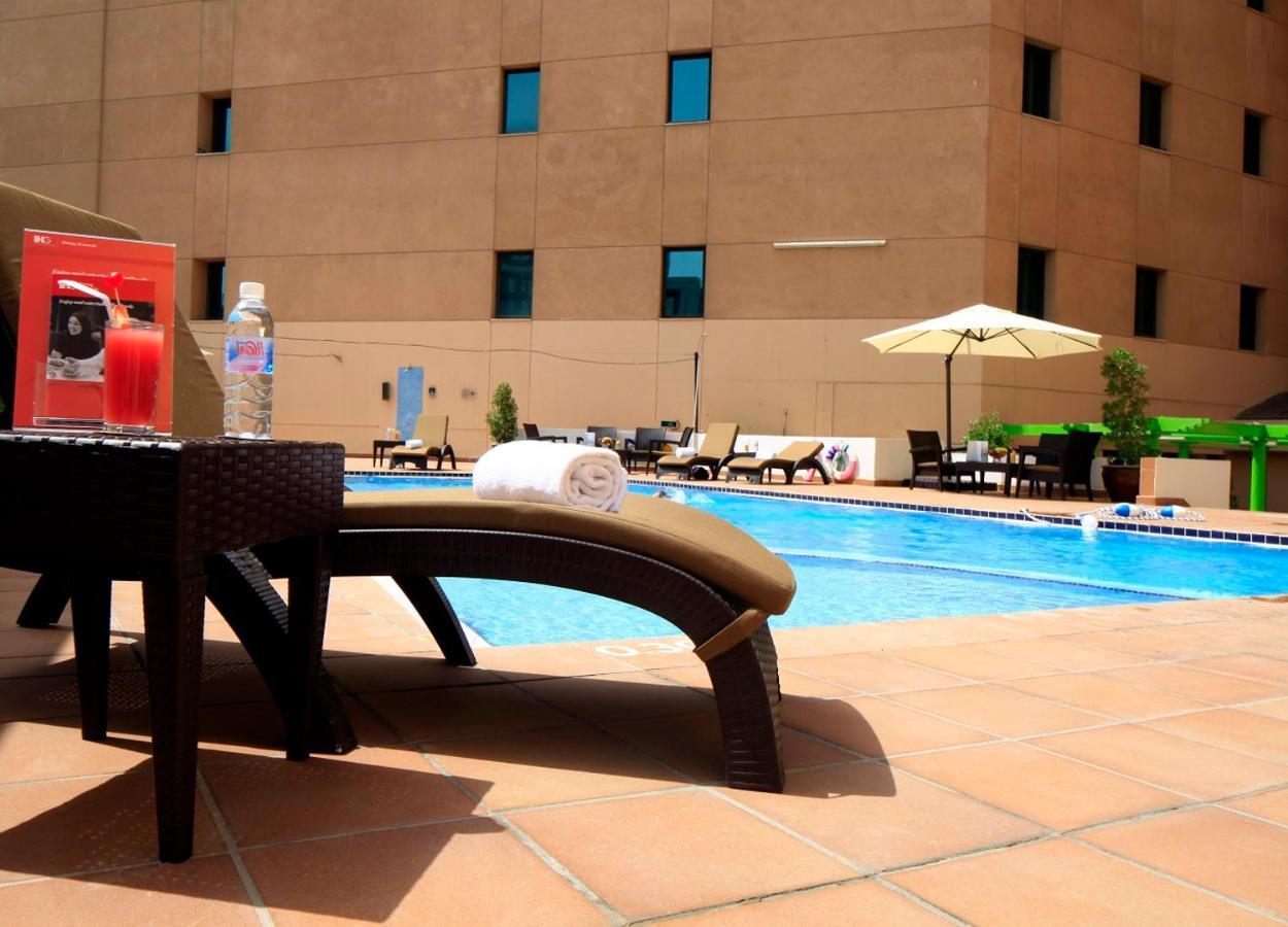 Holiday Inn Olaya By Ihg Riade Exterior foto