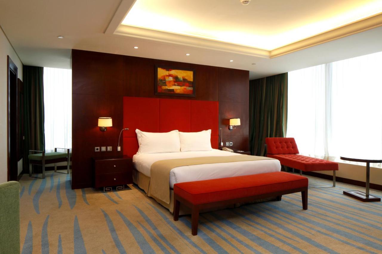 Holiday Inn Olaya By Ihg Riade Exterior foto