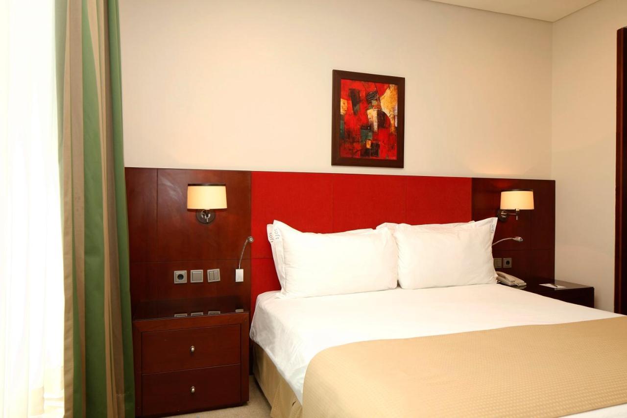Holiday Inn Olaya By Ihg Riade Exterior foto