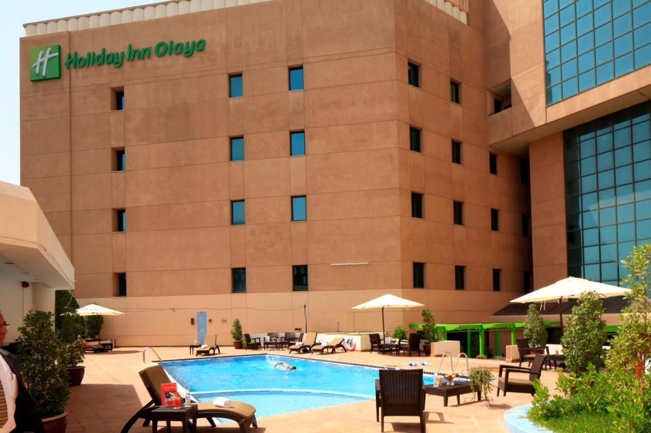 Holiday Inn Olaya By Ihg Riade Exterior foto