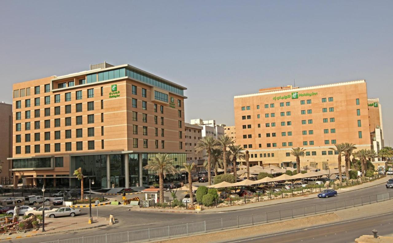Holiday Inn Olaya By Ihg Riade Exterior foto